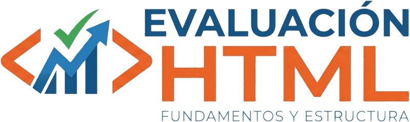 Evaluación HTML